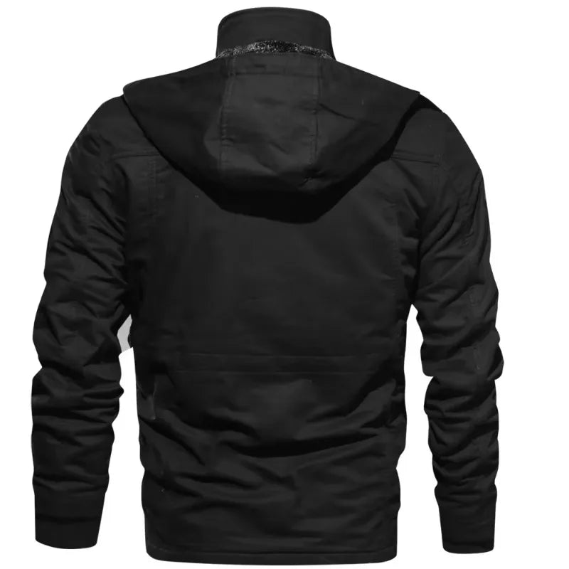 Jaqueta Motociclista Masculina Ferrutini FRT174