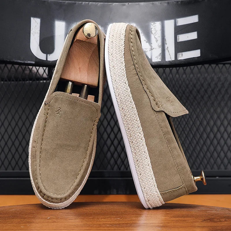 Mocassim Masculino Montvani MV046