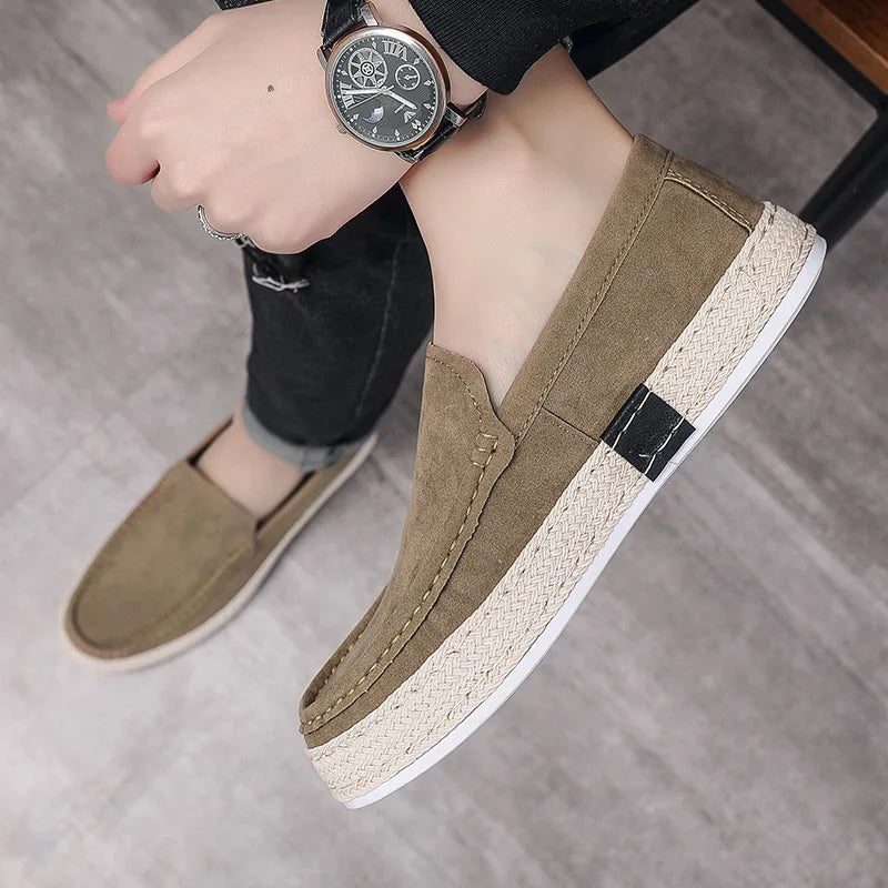 Mocassim Masculino Montvani MV046