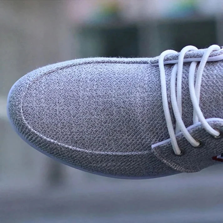 Sapato Mocassim em Algodão Masculino Montvani MV339