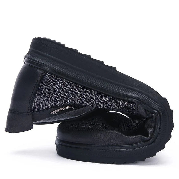 Sapato Mocassim Masculino em Couro Montvani MV323