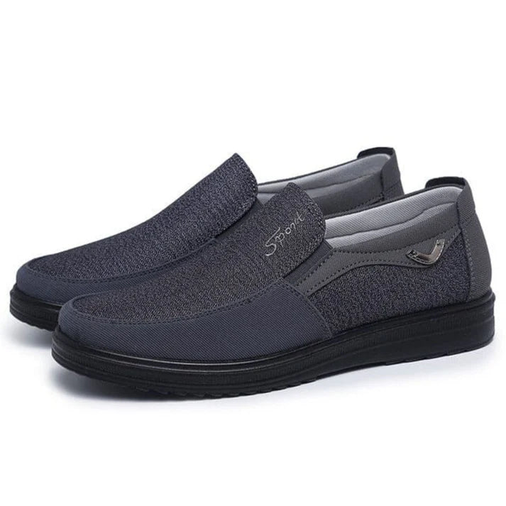 Sapato Mocassim Masculino em Couro Montvani MV323