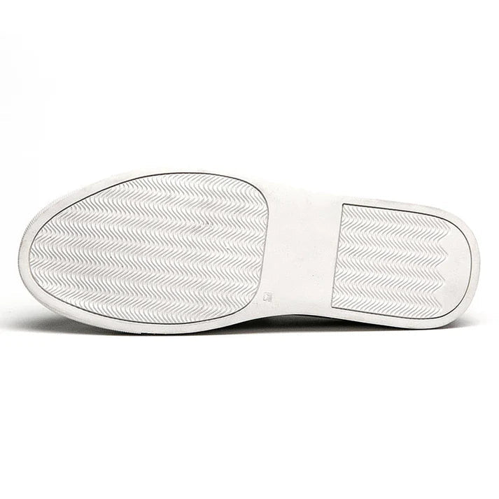 Sapato Mocassim Masculino em Couro Montvani MV335