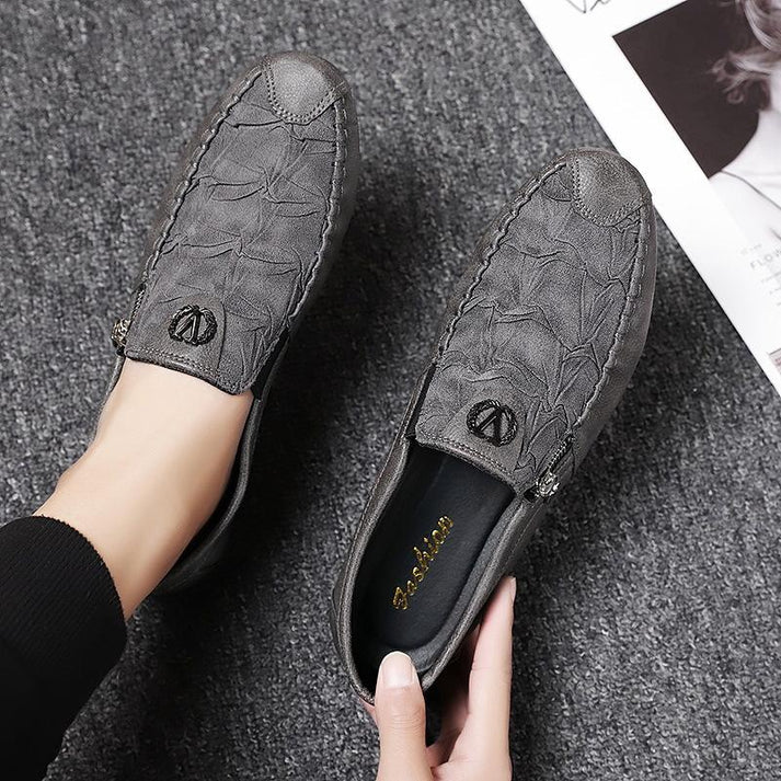 Sapato Mocassim Masculino em Couro Montvani MV341