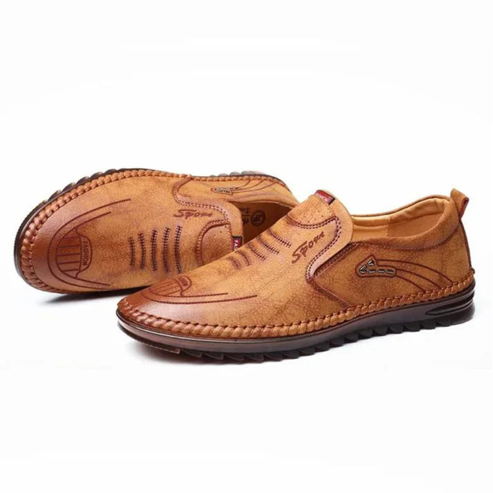 Sapato Mocassim Masculino Montvani MV316