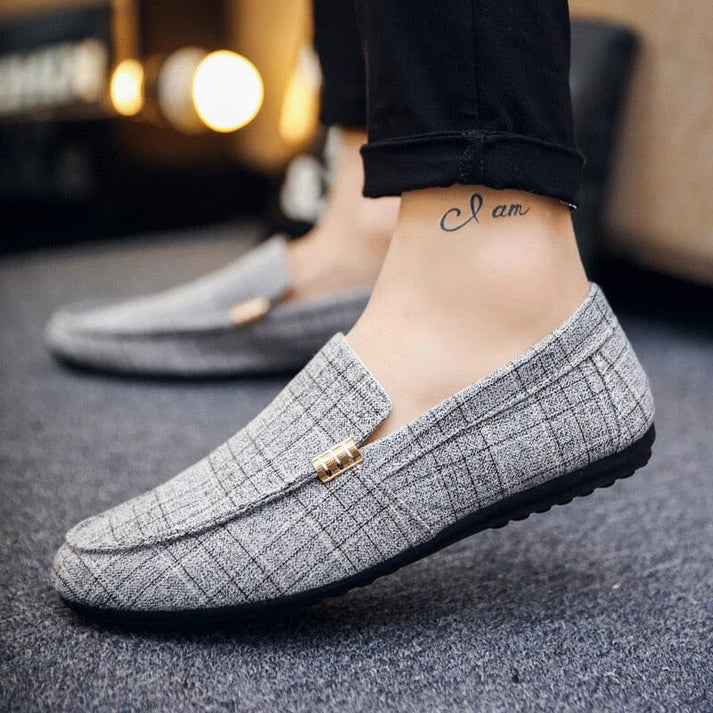 Sapato Mocassim Masculino Montvani MV319