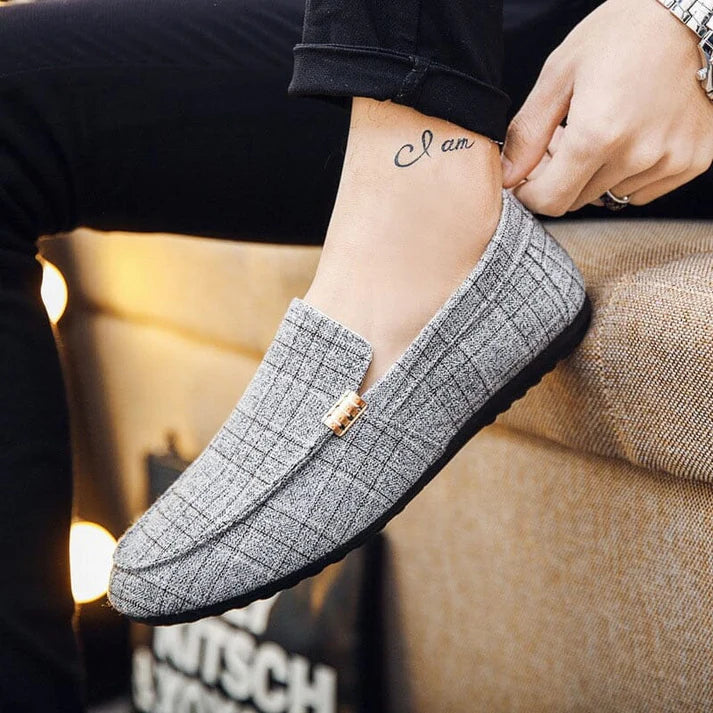 Sapato Mocassim Masculino Montvani MV319