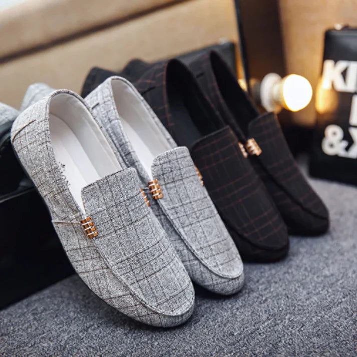 Sapato Mocassim Masculino Montvani MV319