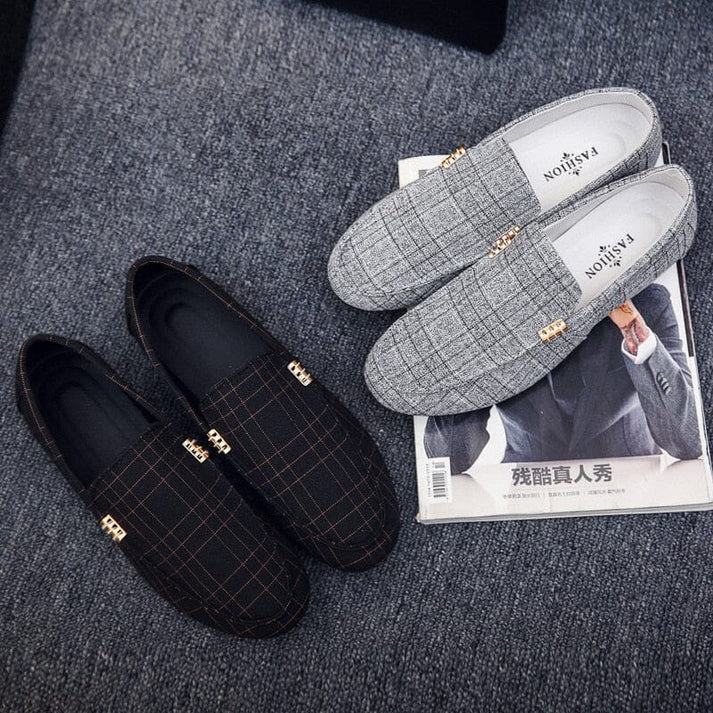 Sapato Mocassim Masculino Montvani MV319