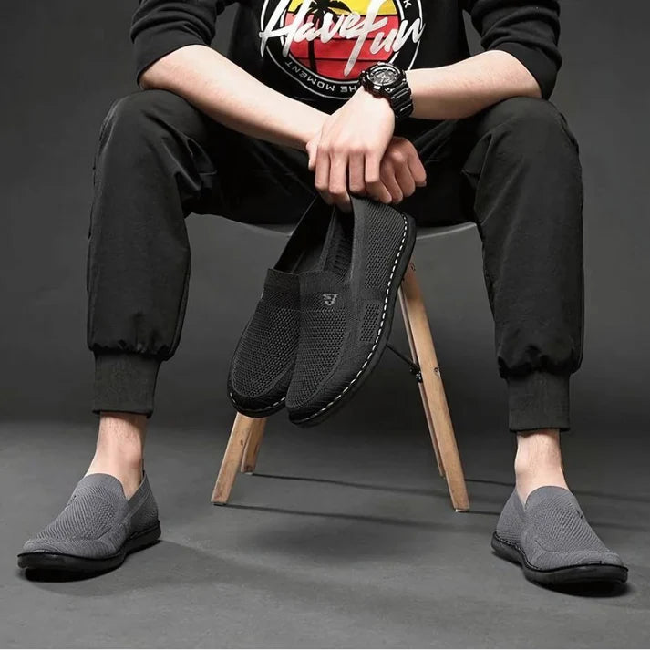 Sapato Mocassim Masculino Montvani MV343