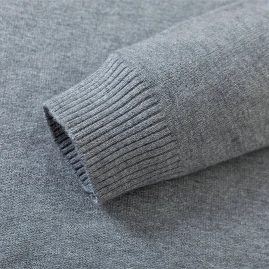 Suéter Casual Masculino Gola Redonda Ferrutini FRT235