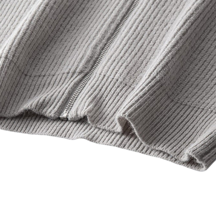 Suéter Masculino com Zíper Ferrutini FRT220