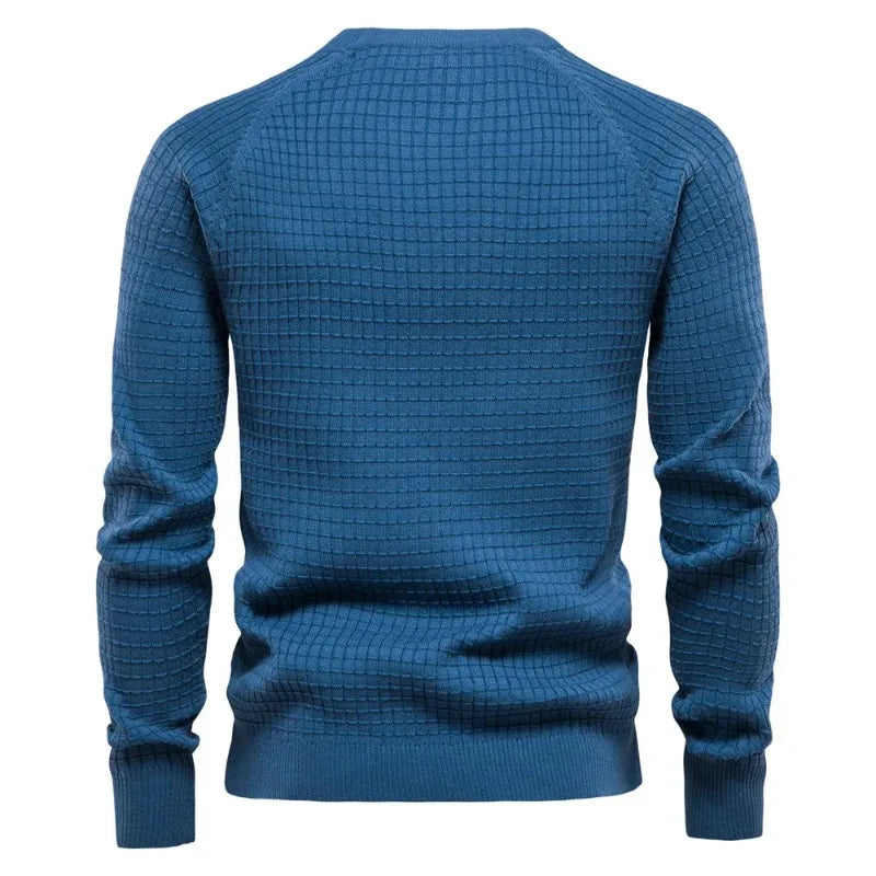 Suéter Masculino em Lã Ferrutini FRT225