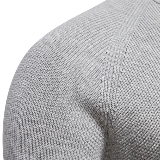 Suéter Masculino em Lã Ferrutini FRT227