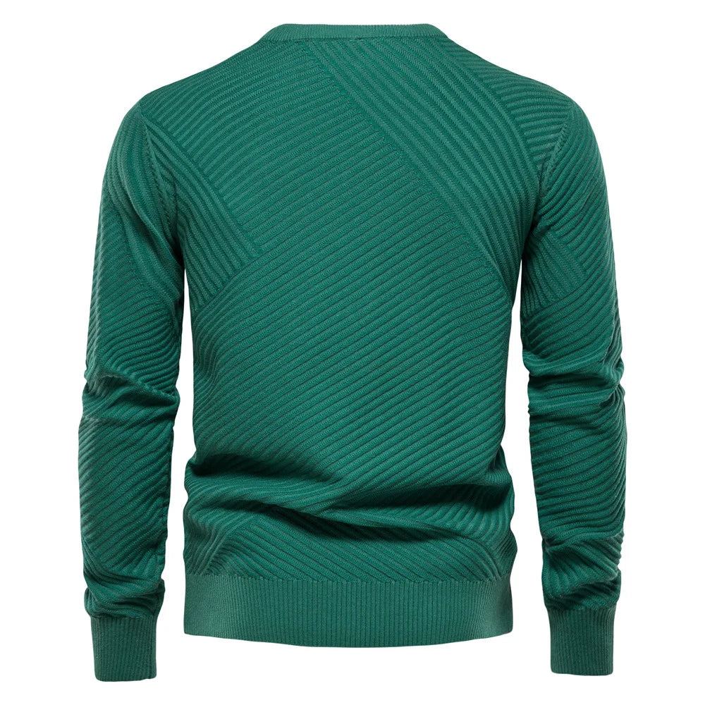 Suéter Masculino em Lã Ferrutini FRT229