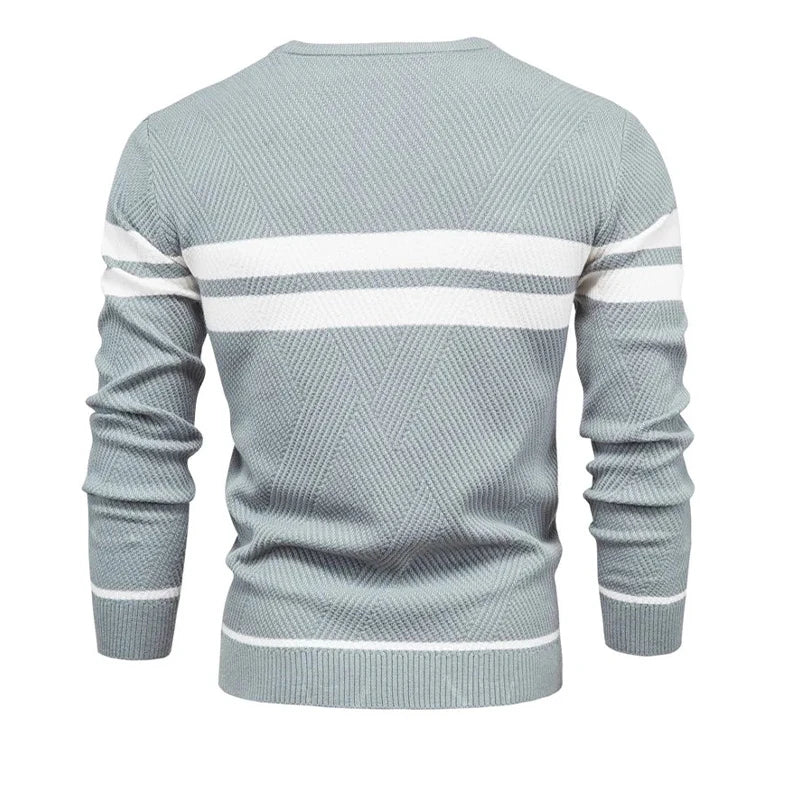 Suéter Masculino em Lã Ferrutini FRT230
