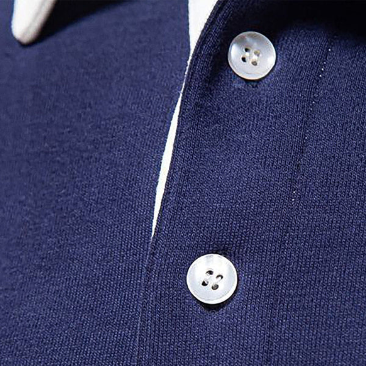 Suéter Masculino Gola Polo Ferrutini FRT223