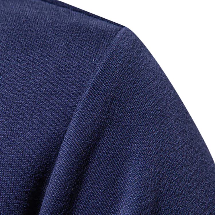 Suéter Masculino Gola Polo Ferrutini FRT223