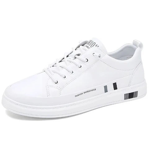 Tênis Masculino em Couro Montvani MV241