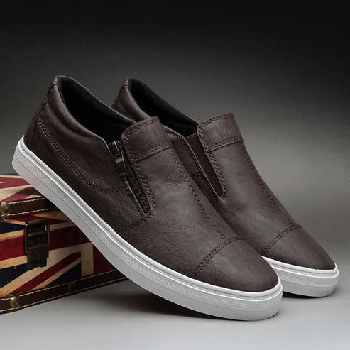 Tênis Masculino Slip On Montvani MV329