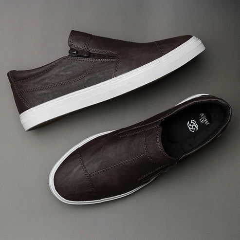 Tênis Masculino Slip On Montvani MV329