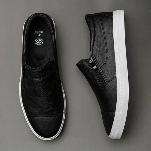 Tênis Masculino Slip On Montvani MV329