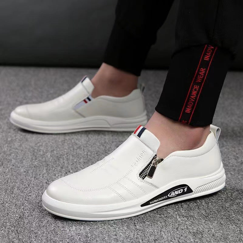 Tênis Masculino Ultra Confortável Slip On Montvani MV074