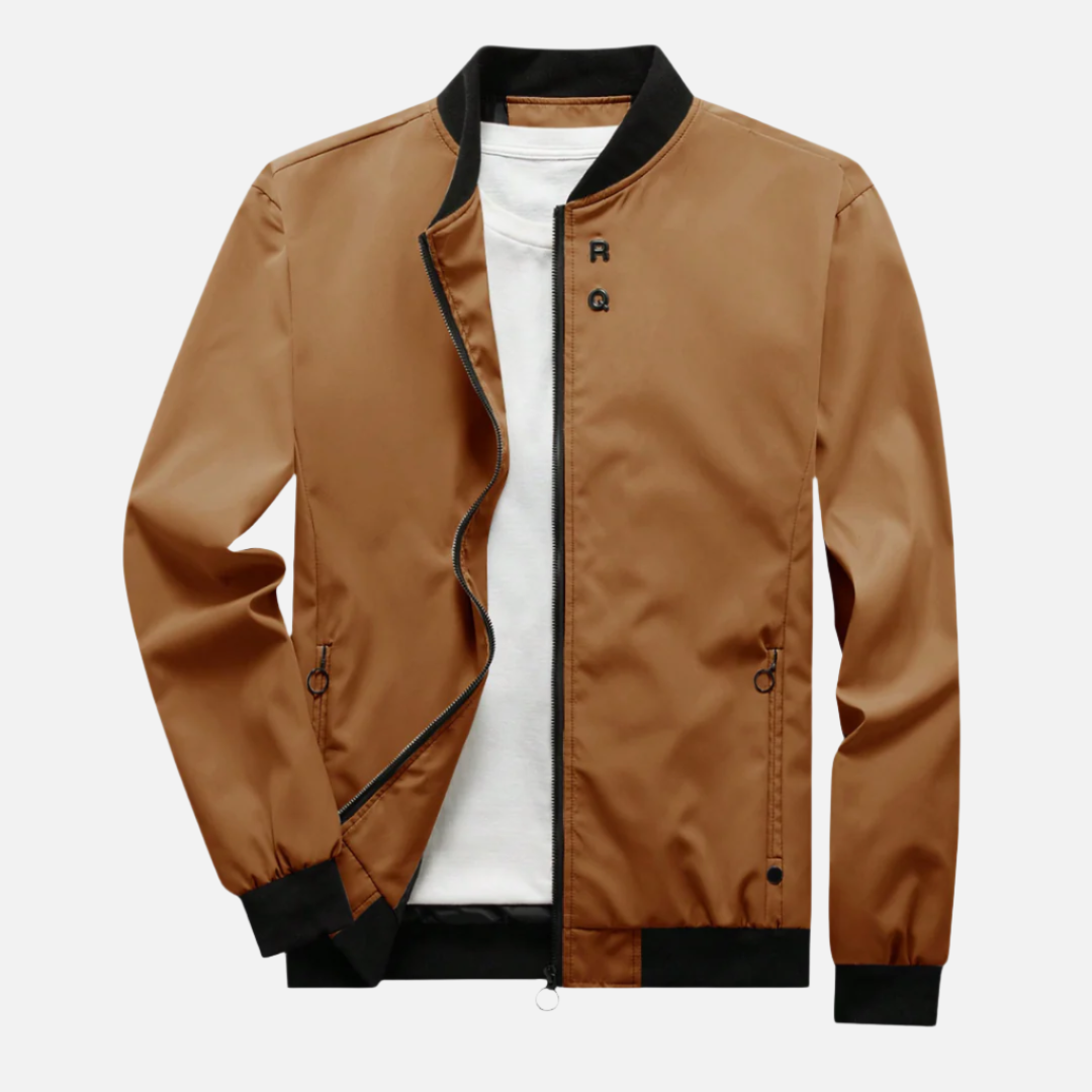 Jaqueta Bomber Masculina Ferrutini FRT829