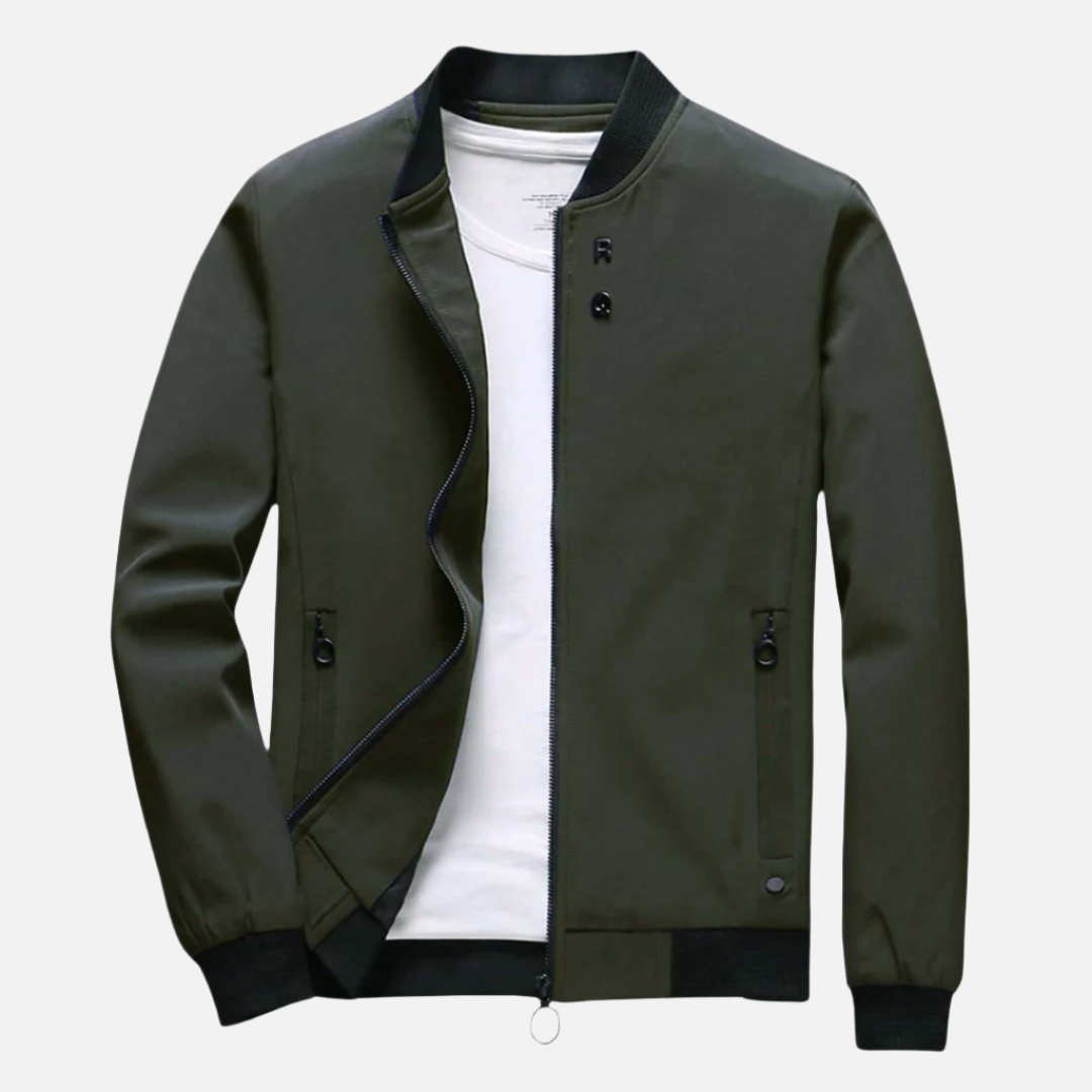 Jaqueta Bomber Masculina Ferrutini FRT829