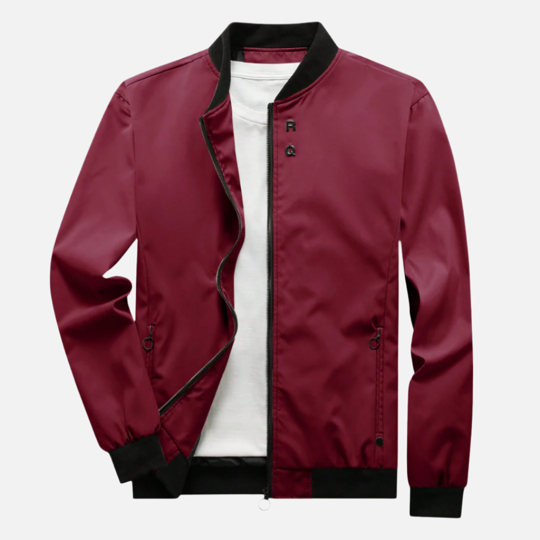 Jaqueta Bomber Masculina Ferrutini FRT829