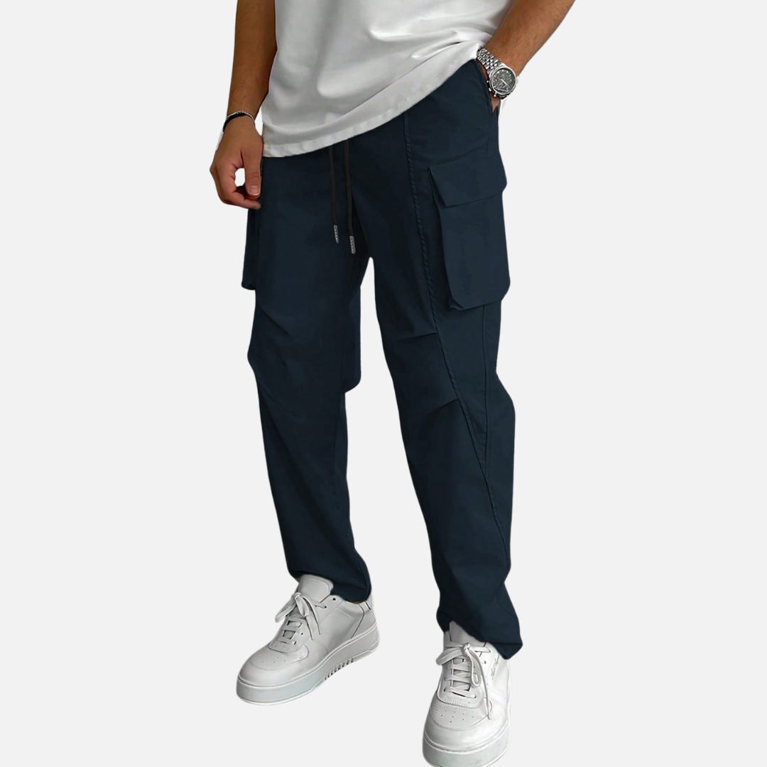Calça Cargo Masculina Ferrutini FRT311