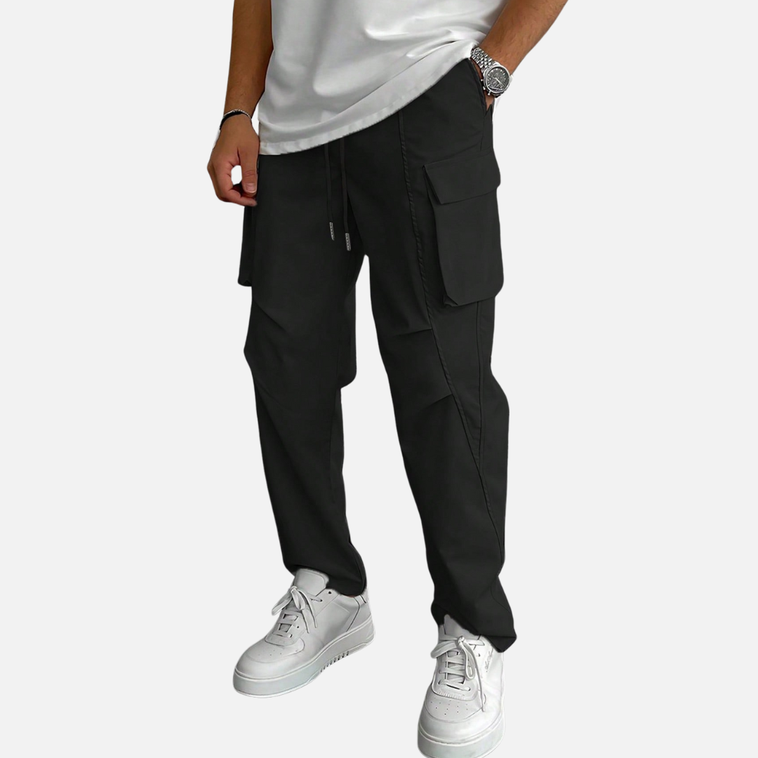 Calça Cargo Masculina Ferrutini FRT311