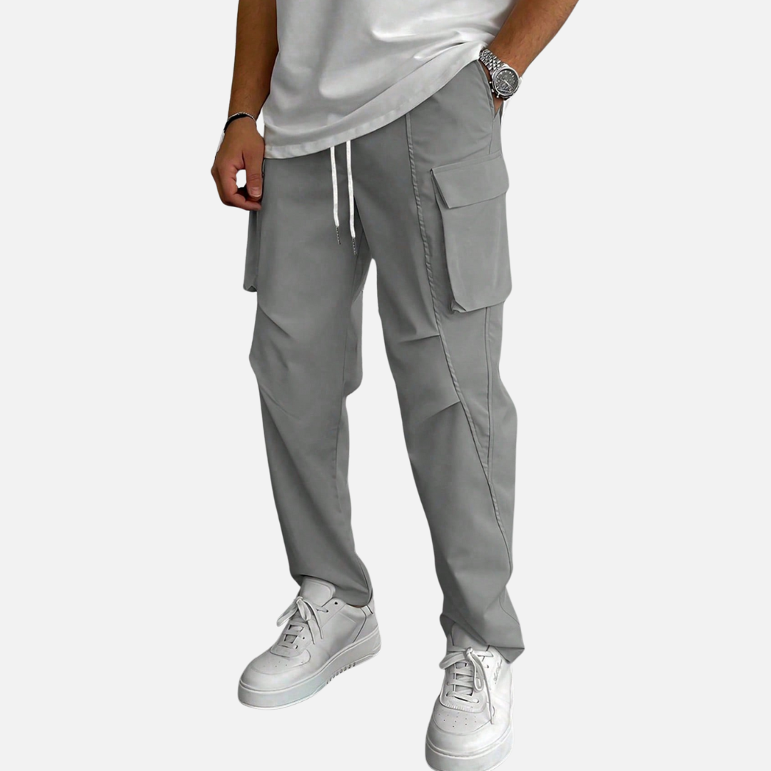 Calça Cargo Masculina Ferrutini FRT311