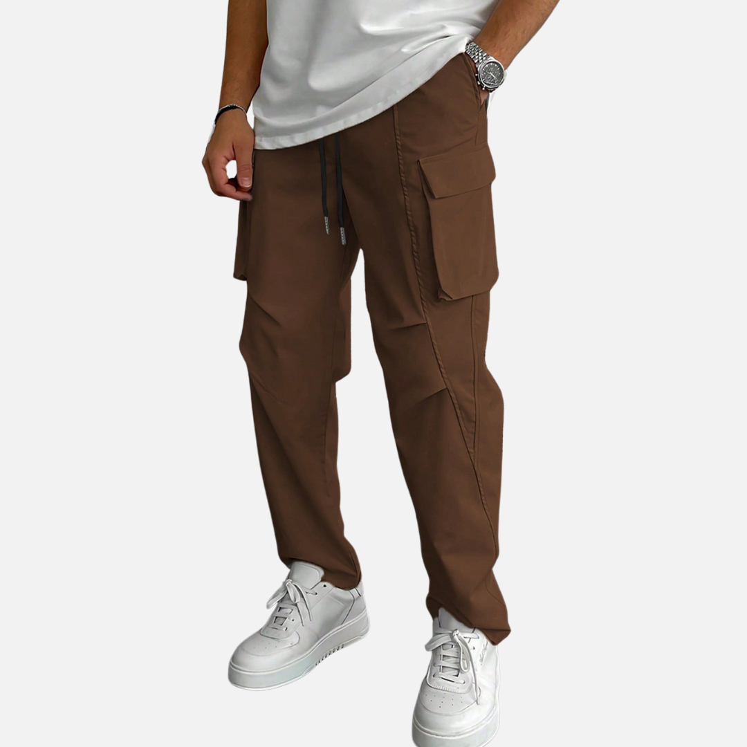 Calça Cargo Masculina Ferrutini FRT311
