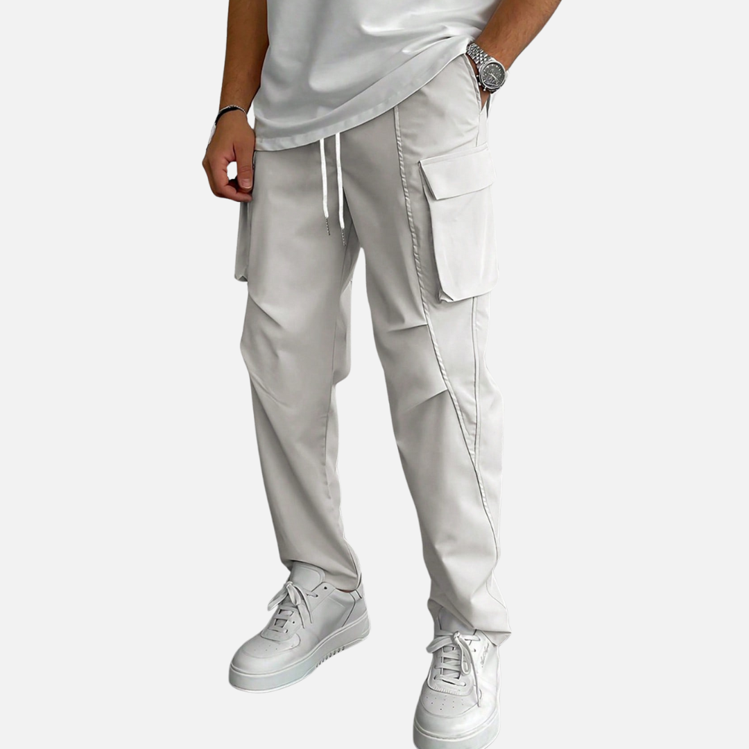 Calça Cargo Masculina Ferrutini FRT311