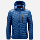 Jaqueta Puffer Masculina Ferrutini FRT821