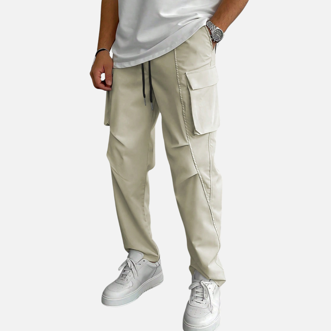 Calça Cargo Masculina Ferrutini FRT311