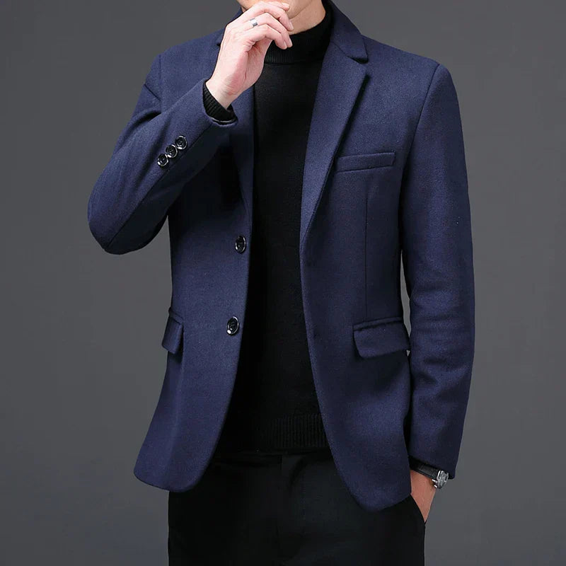 Blazer Masculino Montvani MV187