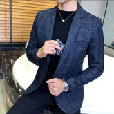 Blazer Masculino Montvani MV195