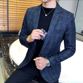Blazer Masculino Montvani MV195