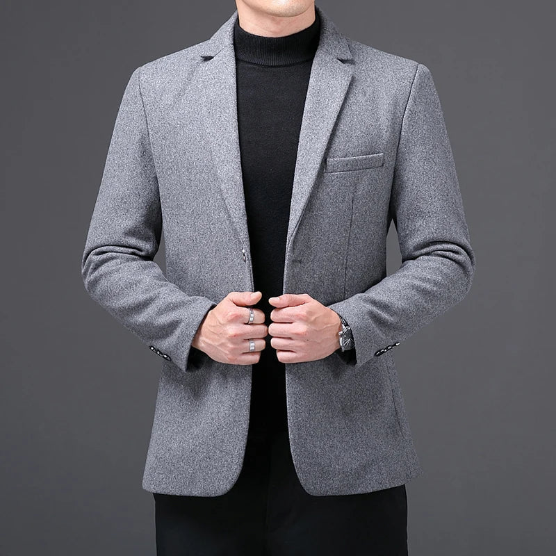 Blazer Masculino Montvani MV187