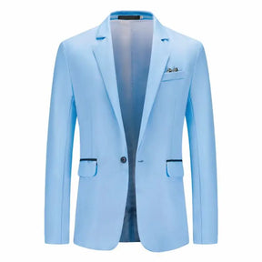 Blazer Masculino em Algodão Montvani MV192