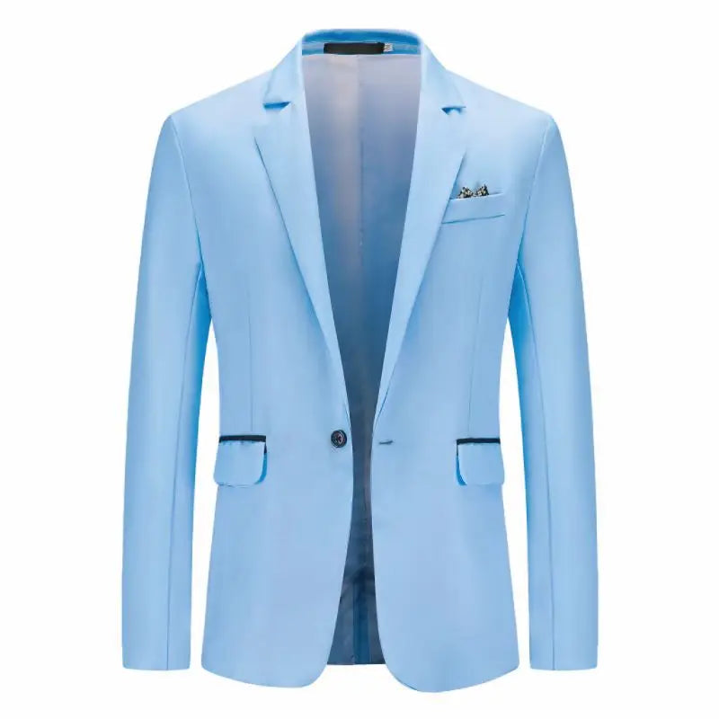 Blazer Masculino em Algodão Montvani MV192