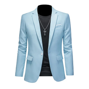 Blazer Masculino em Algodão Montvani MV193