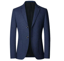 Blazer Masculino em Algodão Montvani MV030