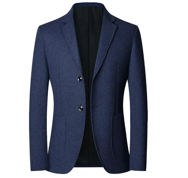 Blazer Masculino em Algodão Montvani MV030