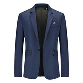 Blazer Masculino em Algodão Montvani MV192