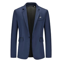 Blazer Masculino em Algodão Montvani MV192