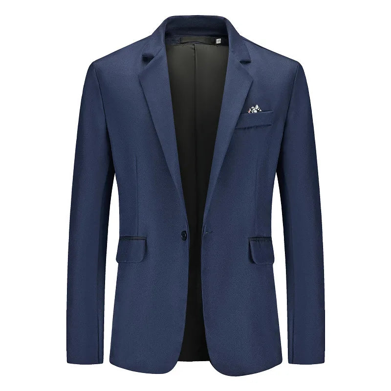 Blazer Masculino em Algodão Montvani MV192