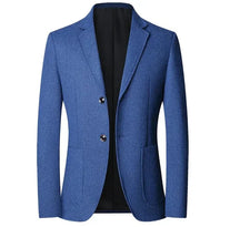Blazer Masculino em Algodão Montvani MV030